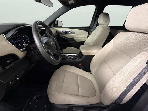 Certified 2023 Chevrolet Traverse LS w/ Safety Package image 17