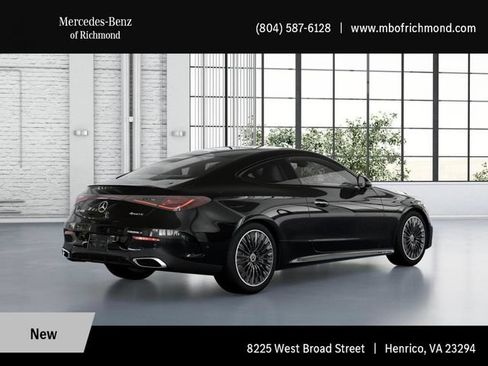 New 2026 Mercedes-Benz CLE 450 4MATIC Coupe image 21