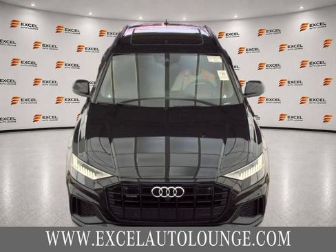 Used 2019 Audi Q8 Prestige AWD/4WD image 7