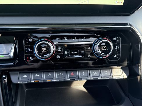 Used 2026 GMC Sierra 1500 AT4X AWD/4WD image 29