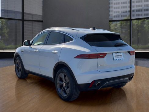 Used 2021 Jaguar E-PACE SE image 3