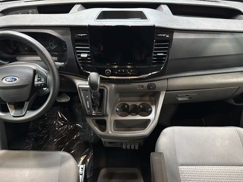 Used 2024 Ford Transit 350 XLT w/ Upfitter Package AWD/4WD image 15