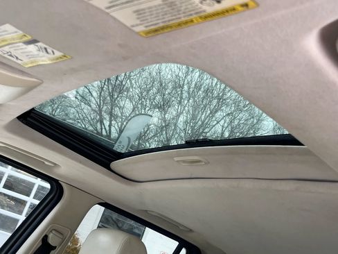 Used 2008 Land Rover Range Rover Sport Supercharged image 13