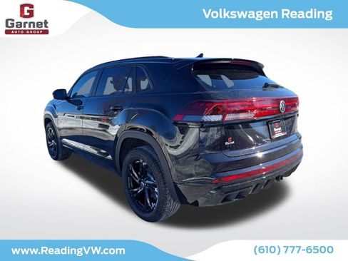 New 2026 Volkswagen Atlas Cross Sport SEL R-Line image 3