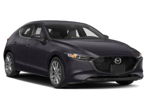 Used 2019 MAZDA MAZDA3 Hatchback w/ Preferred Package FWD image 9