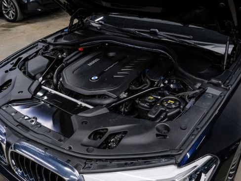 Used 2017 BMW 540i image 50