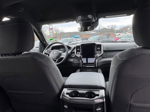 New 2026 RAM 3500 Big Horn image 16