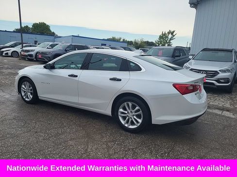 Used 2016 Chevrolet Malibu LT FWD image 5