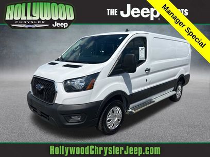 Used 2024 Ford Transit 250 Low Roof w/ Exterior Upgrade Package