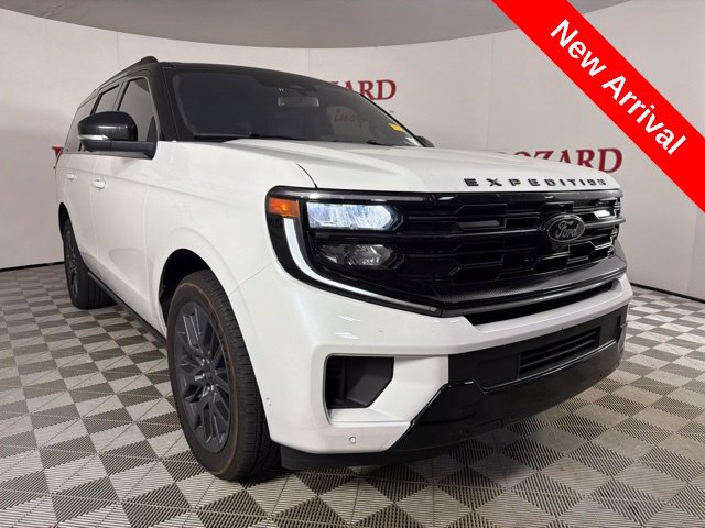 Used 2025 Ford Expedition Platinum w/ Stealth Performance Package AWD/4WD image 1