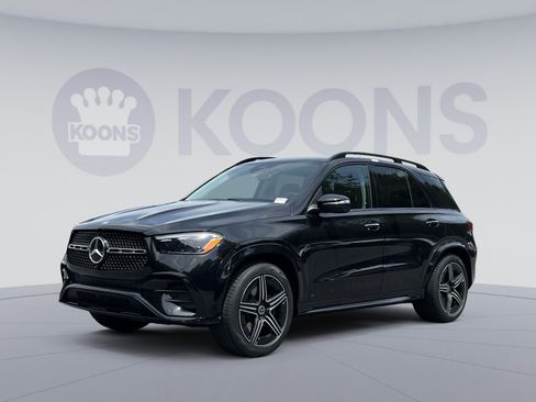 New 2026 Mercedes-Benz GLE 350 4MATIC image 1