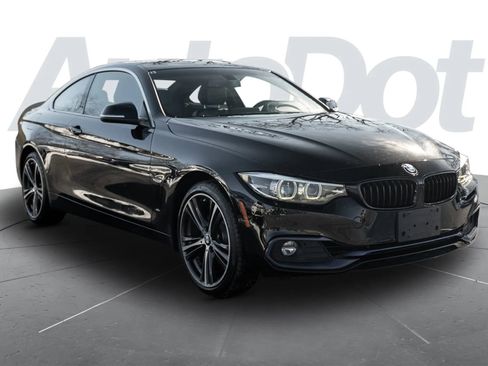 Used 2019 BMW 430i xDrive Coupe w/ Convenience Package image 4