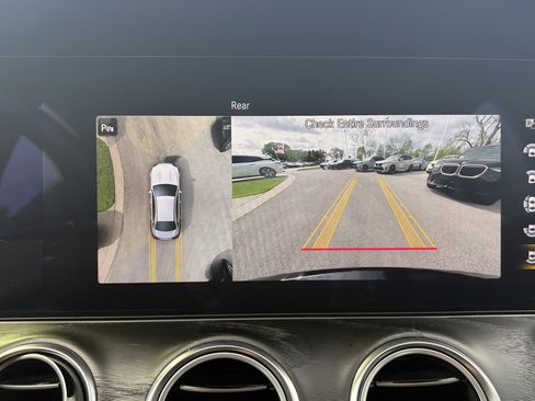 Used 2021 Mercedes-Benz E 53 AMG 4MATIC Sedan image 26