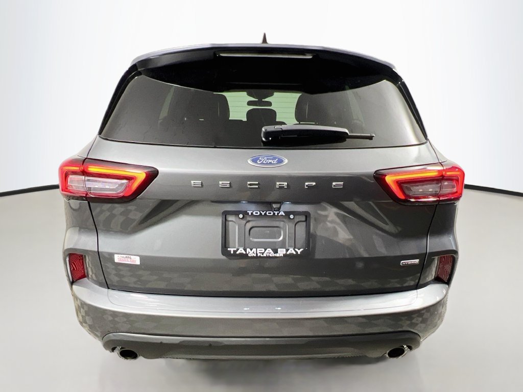 Used 2023 Ford Escape ST-Line w/ Equipment Group 301A FWD image 4