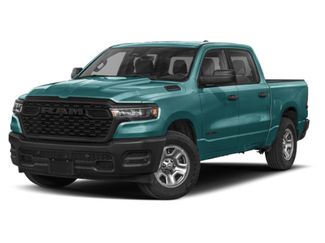 New 2026 RAM 1500 Classic Warlock AWD/4WD video 1