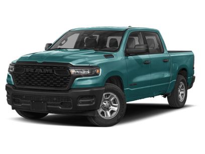 New 2026 RAM 1500 Classic Warlock