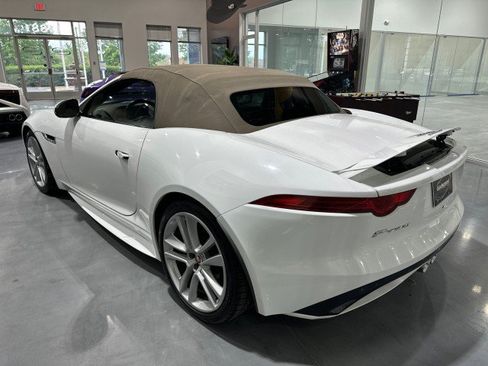 Used 2017 Jaguar F-TYPE S AWD/4WD image 38