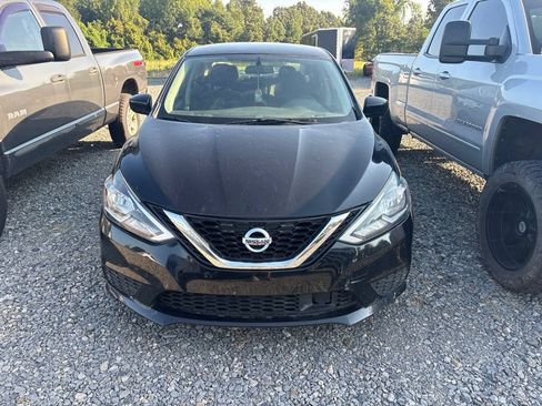 Used 2018 Nissan Sentra SV FWD image 7