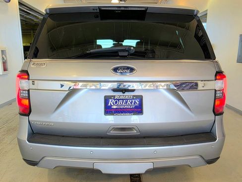 Used 2021 Ford Expedition Limited AWD/4WD image 6