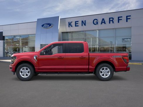 New 2026 Ford F150 XLT w/ Equipment Group 302A MID AWD/4WD image 3