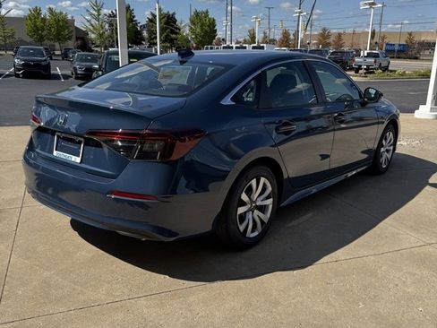 New 2026 Honda Civic LX image 3