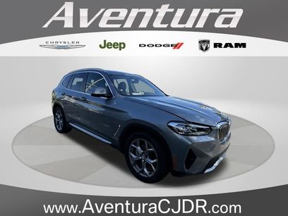 Used 2024 BMW X3 sDrive30i