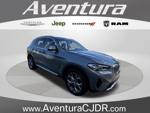 Used 2024 BMW X3 sDrive30i RWD image 1