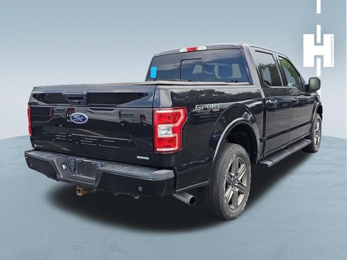 Used 2020 Ford F150 XLT w/ Equipment Group 302A Luxury AWD/4WD image 3