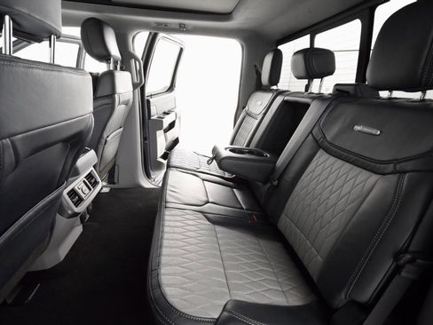 Used 2023 Ford F250 Limited w/ FX4 Off-Road Package image 27