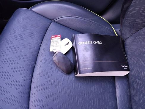 Used 2023 Genesis GV60 Performance image 22