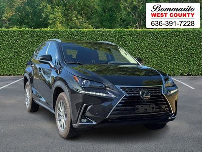 Used 2021 Lexus NX 300 FWD w/ Accessory Package