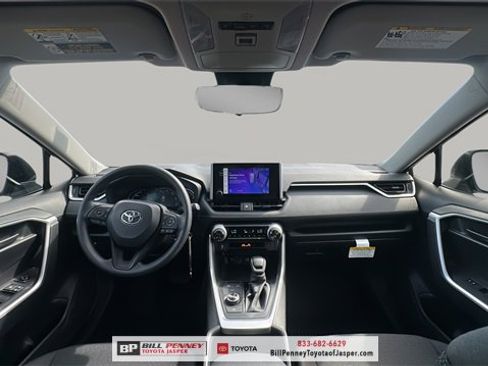 New 2025 Toyota RAV4 LE image 10