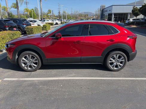 Used 2023 MAZDA CX-30 AWD 2.5 S w/ Premium Package image 6