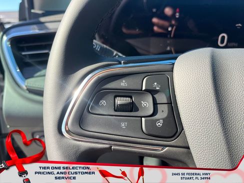 New 2026 Buick Encore GX Sport Touring w/ Advanced Technology Package image 25