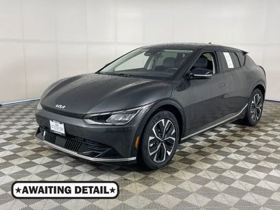 Certified 2022 Kia EV6 Wind