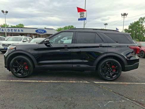 Used 2023 Ford Explorer ST w/ Equipment Group 401A AWD/4WD image 4