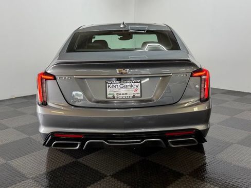 Used 2021 Cadillac CT5 Sport w/ Climate Package AWD/4WD image 4