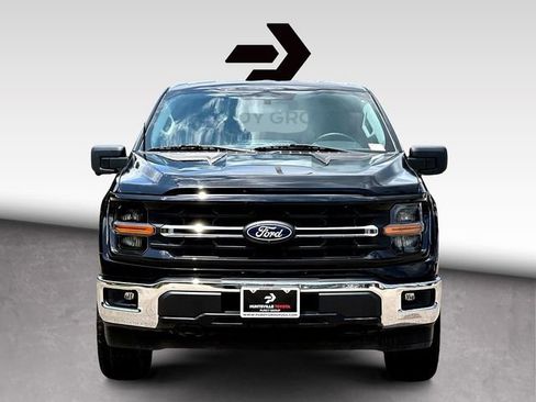 Used 2024 Ford F150 XLT w/ Mobile Office Package AWD/4WD image 3