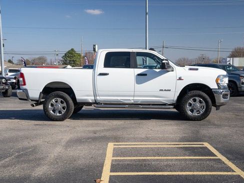 Used 2024 RAM 2500 Big Horn w/ Off Road Package image 6