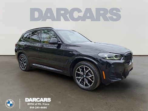 Used 2023 BMW X3 xDrive30i w/ M Sport Package AWD/4WD image 1