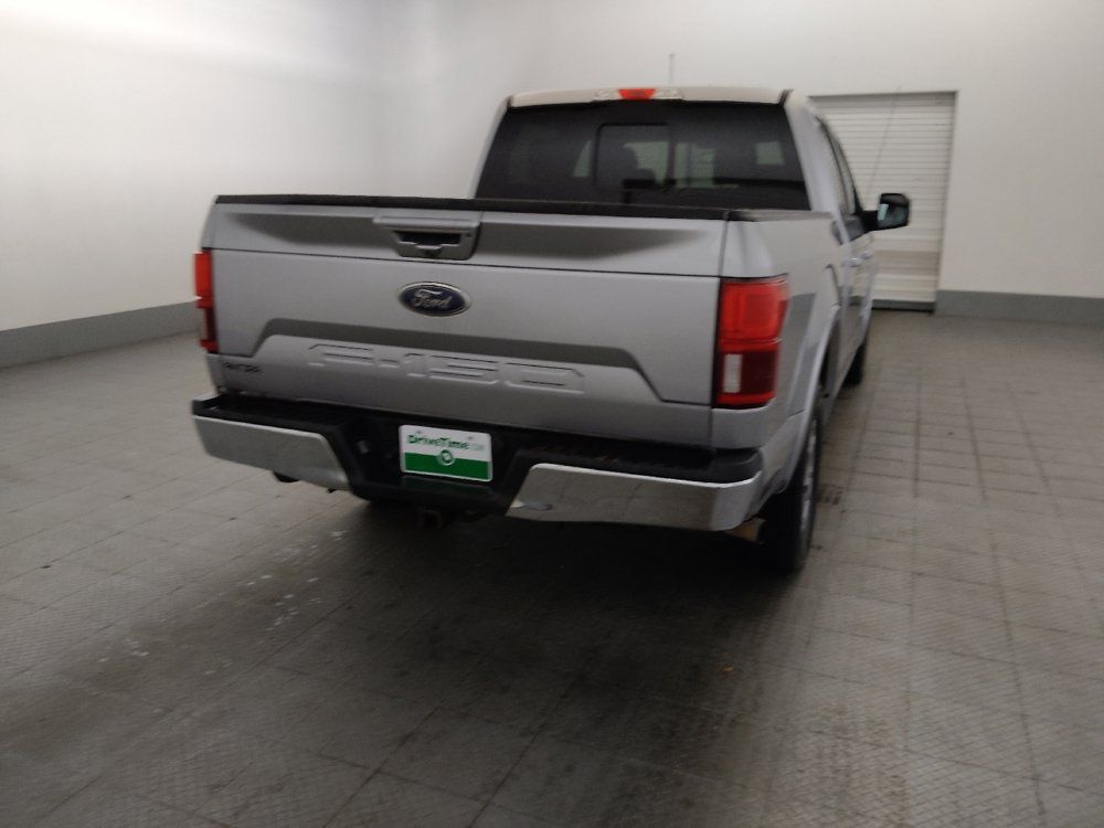 Used 2020 Ford F150 Lariat RWD image 7