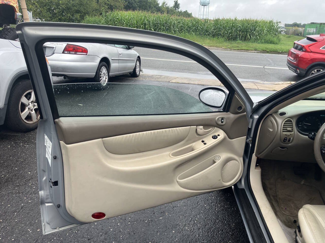 Used 1999 Oldsmobile Alero GLS FWD image 17