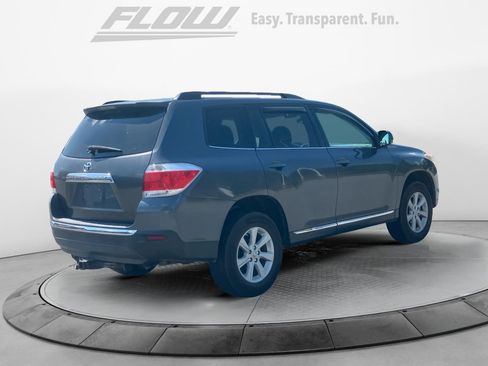 Used 2013 Toyota Highlander Plus FWD image 9
