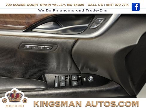 Used 2013 Cadillac XTS Luxury image 10