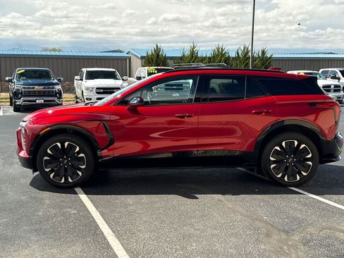 Used 2024 Chevrolet Blazer EV RS AWD/4WD image 25