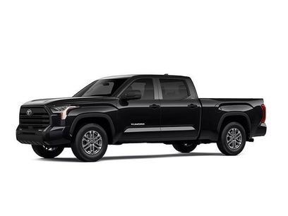 New 2026 Toyota Tundra SR5