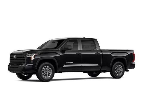 New 2026 Toyota Tundra SR5 AWD/4WD image 1