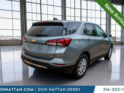 Used 2024 Chevrolet Equinox LT w/ LPO, Floor Liner Package FWD image 31