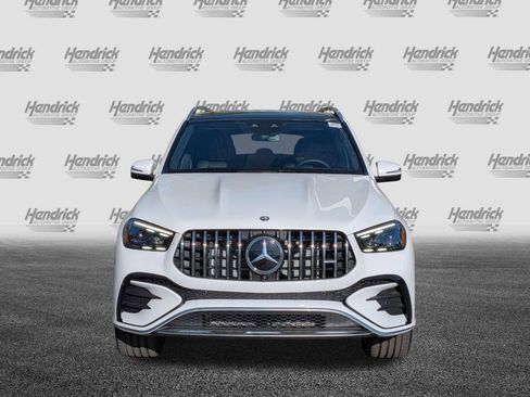 New 2026 Mercedes-Benz GLE 53 AMG 4MATIC image 3