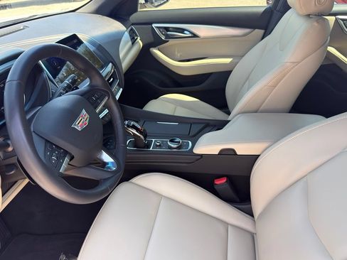 Used 2024 Cadillac CT5 Luxury w/ Cold Weather Package RWD image 10